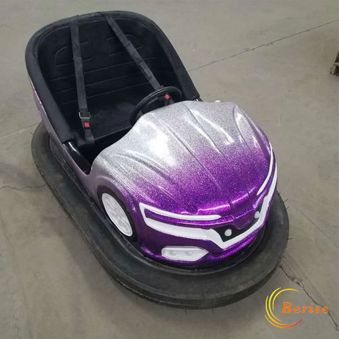 New Bumper Cars