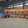 Elephant Trackless Train