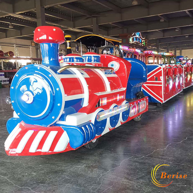 Mini Kids Train