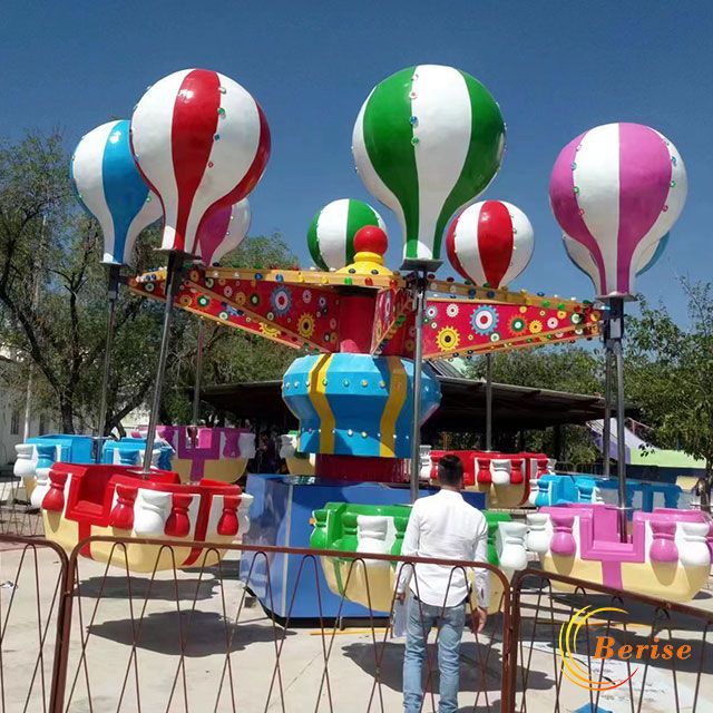 Samba Balloons