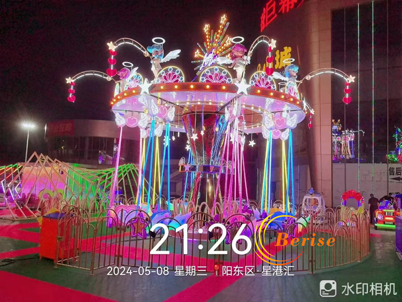 天使之翼飞椅-1