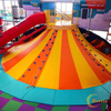 Children Games Volcano Climbing Slide