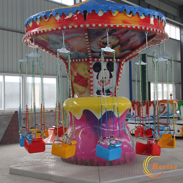 Animal Flying Chair