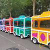 European style Tourist Train