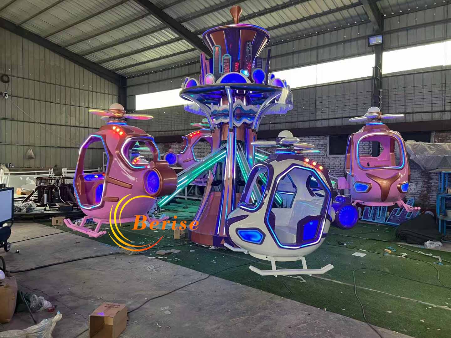 天空之城飞机-5