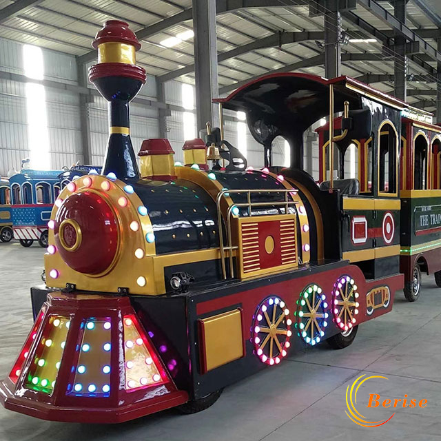 Kiddie Amusement Rides Train