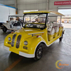 Vintage Tourism Car Park Travelling Car