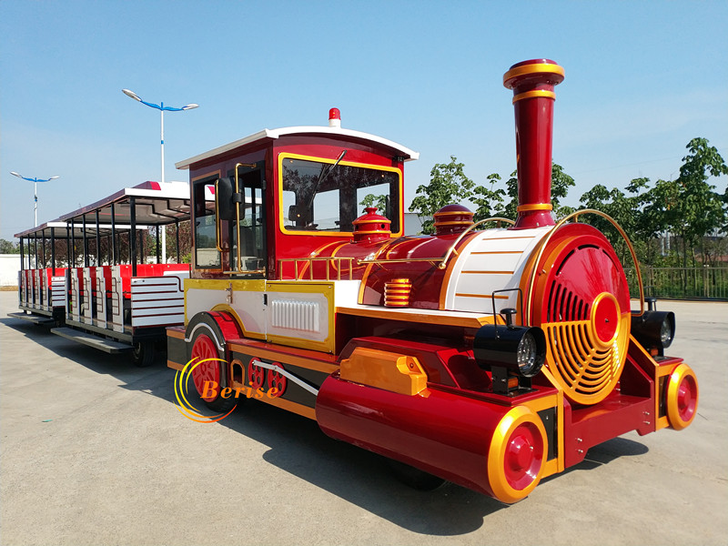 Tourist Train Introductions