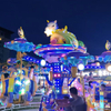 Unicorn Bike Amusement Rides