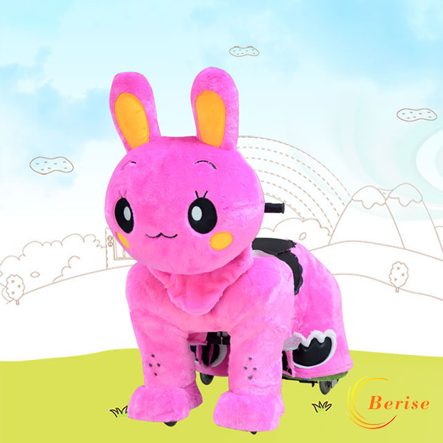 Plush Animal Rides