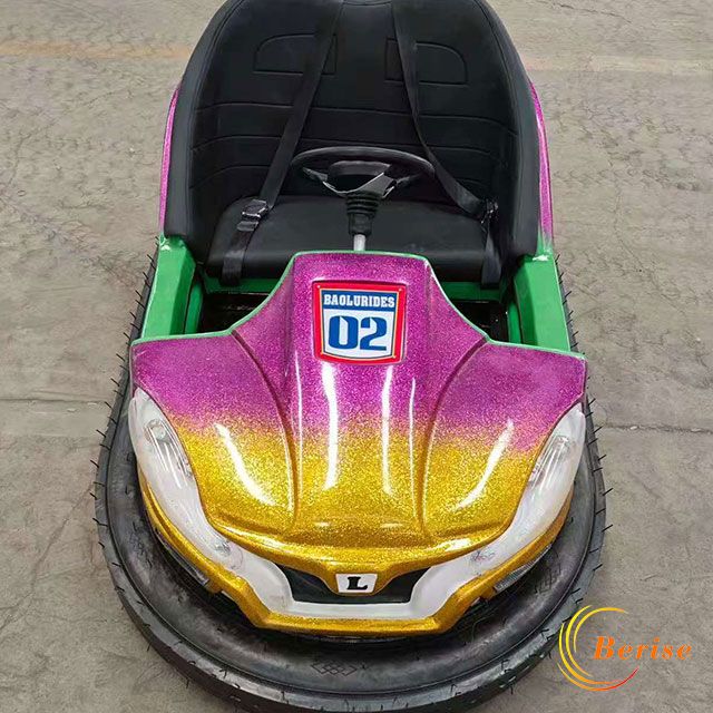 Attractive Dodgem Bumper Cars for sale