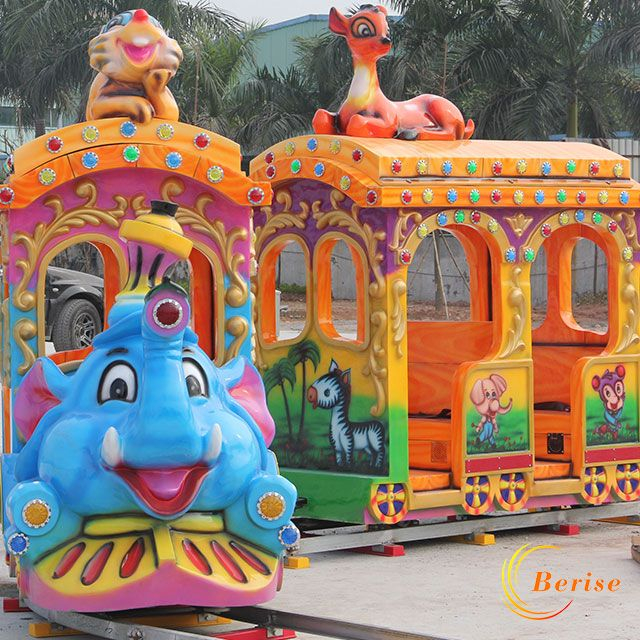 Elephant Track Train