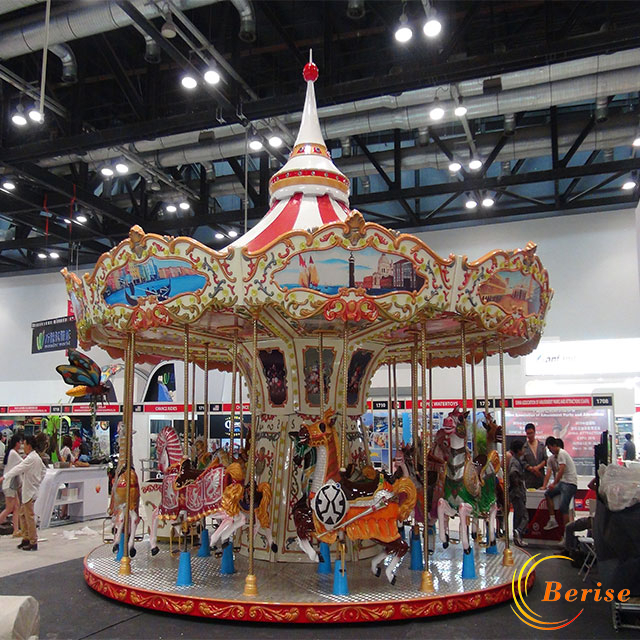 Classical Carousel