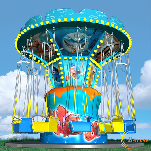 Ocean Flying Chair