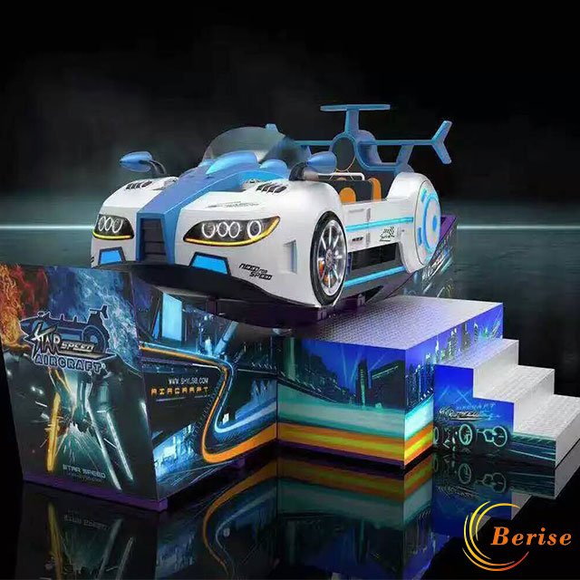 Flying Car Rides