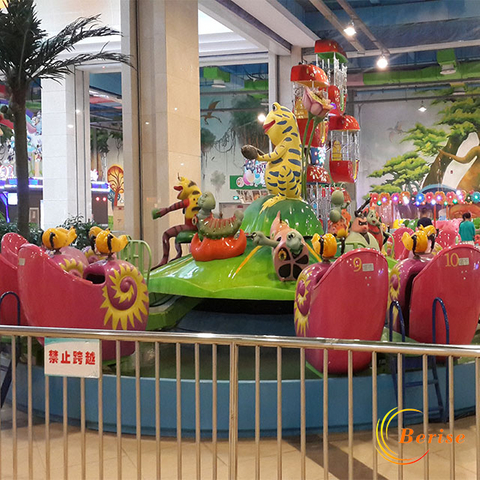 Snail Attacking Rides