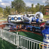 Speed Fighting Rides