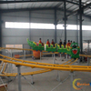 Wacky Worm Roller Coaster