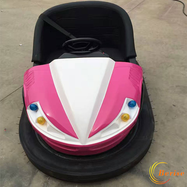 Ground-grid Bumper Cars