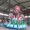 Rotary Octopus Rides