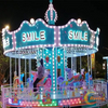 Cute Cow Carousel