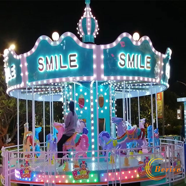 Cute Cow Carousel