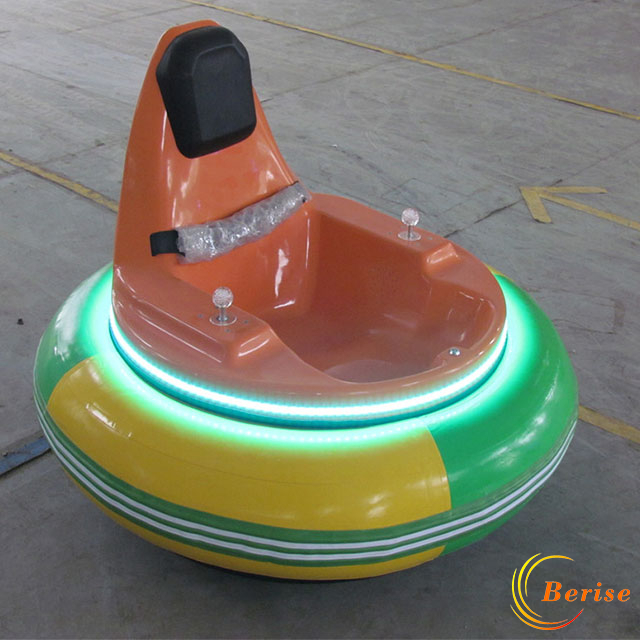 Inflatable Bumper Car