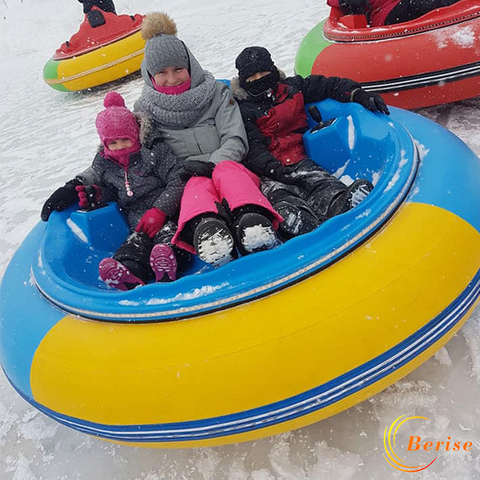 Ice Bumper Cars