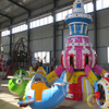 self-control spaceship rides