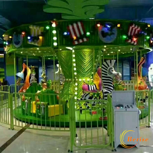 Forest Carousel