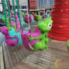 Dinosaur Flying Chairs