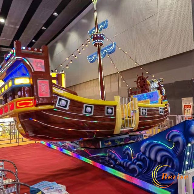 Magic Pirate Ship