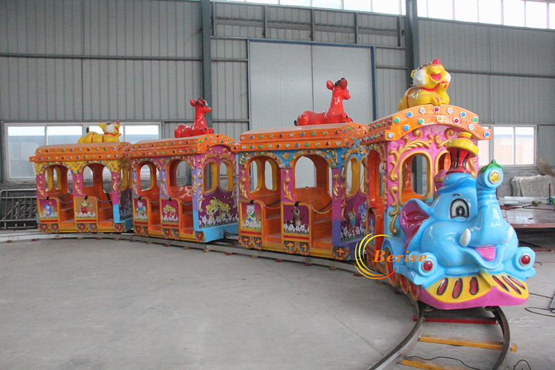 大象轨道火车-2