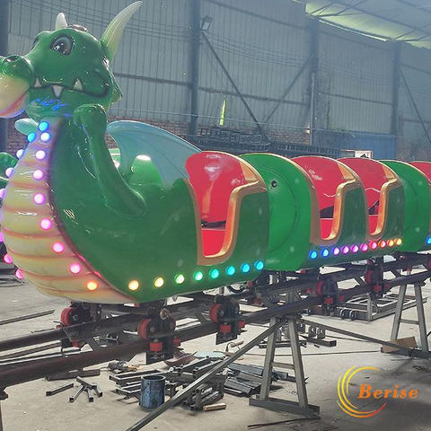 New Dragon Coaster Kiddie Games