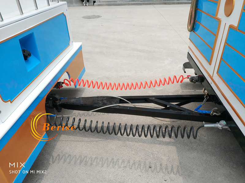 柴油大火车连接杆