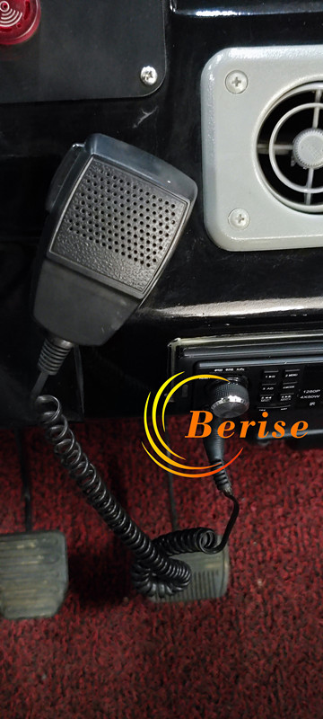 柴油大火车对讲机