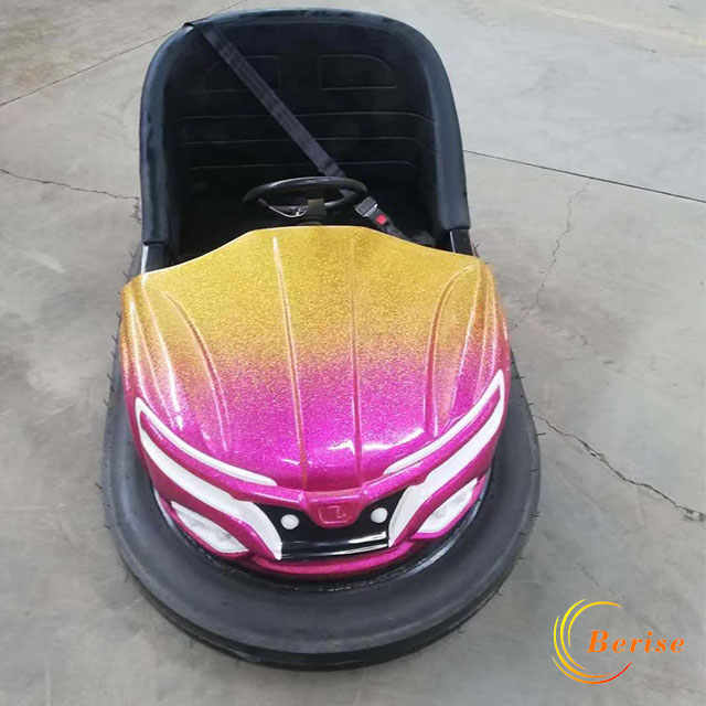 New Bumper Cars