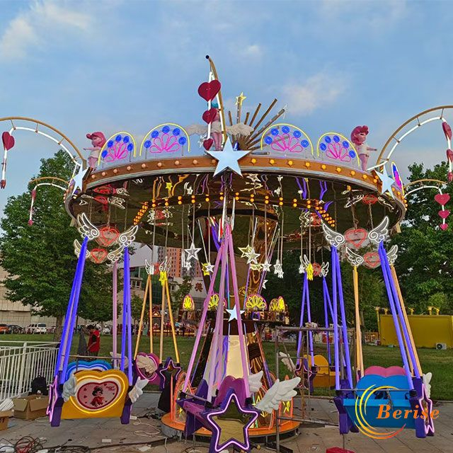 Angel Wings Fling Chairs