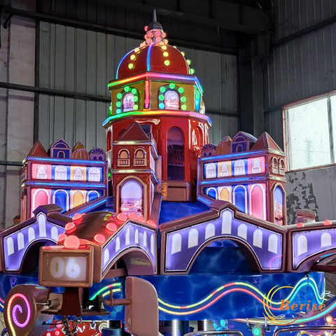 Venice Flying Boat Rides