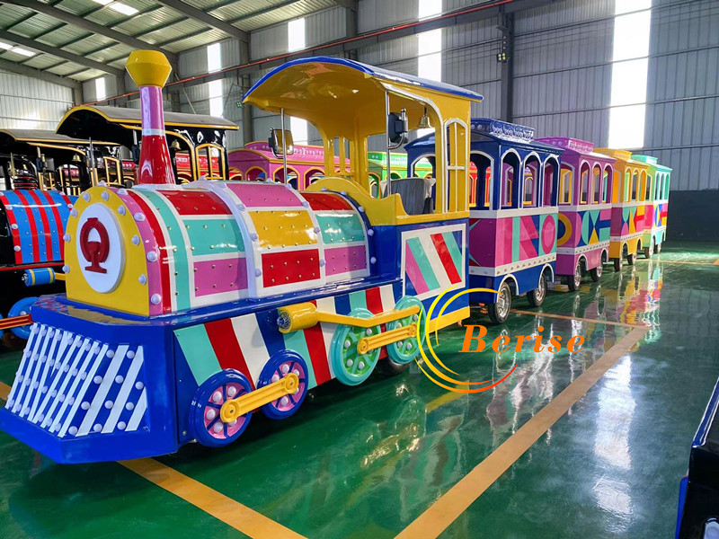 彩虹小火车-2