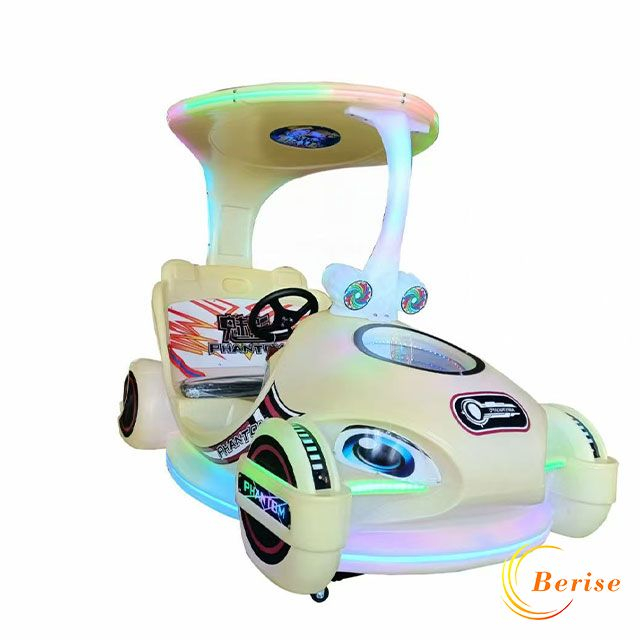 New Children Attractions Kids Toy Cars for playground