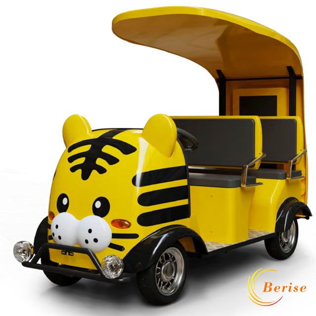 Park Tourism Car