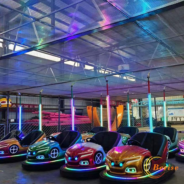 Sky-nets Bumper Cars