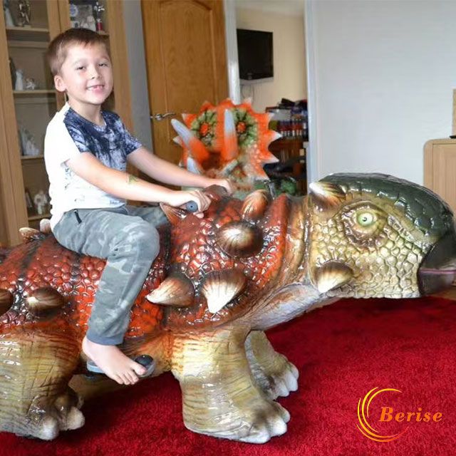 Dinosaur Scooter Games