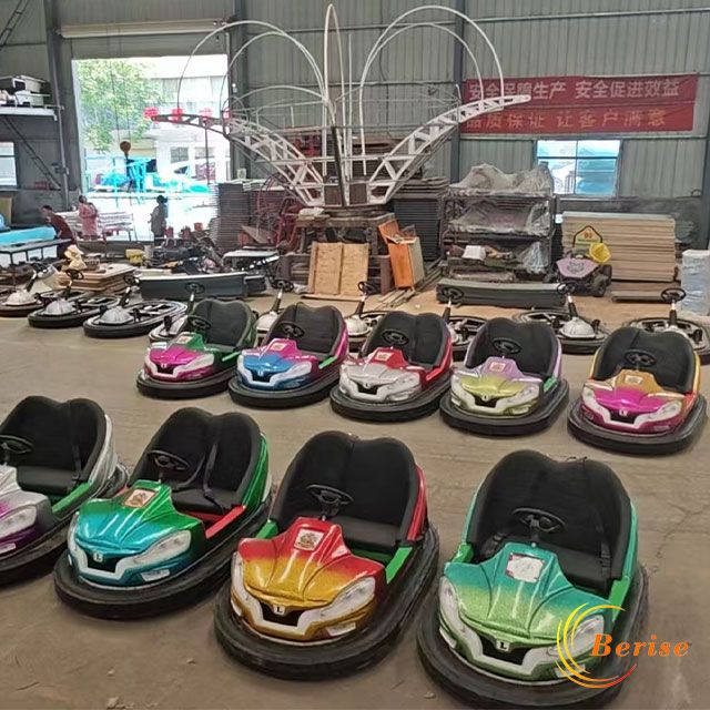 Attractive Dodgem Bumper Cars for sale