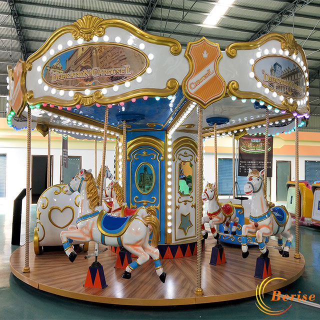 12Seats Carousel