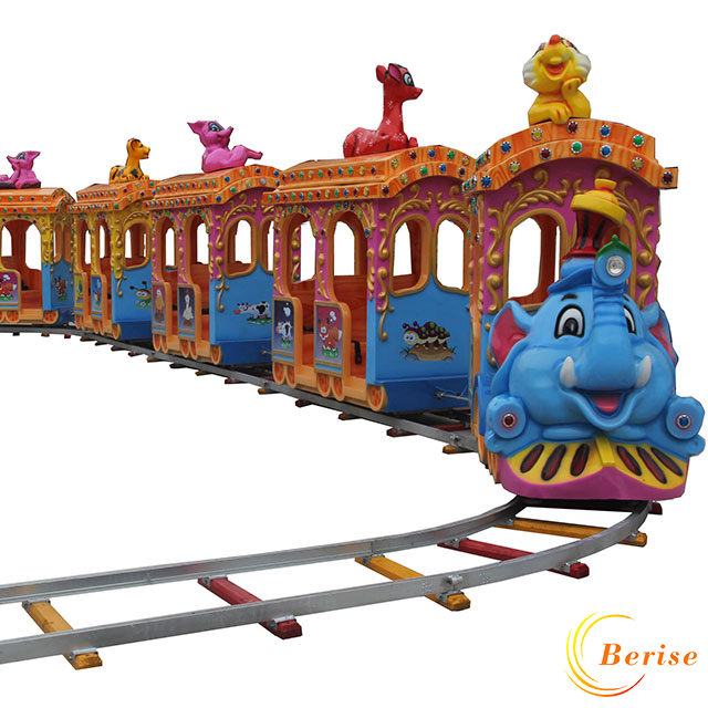 Elephant Track Train
