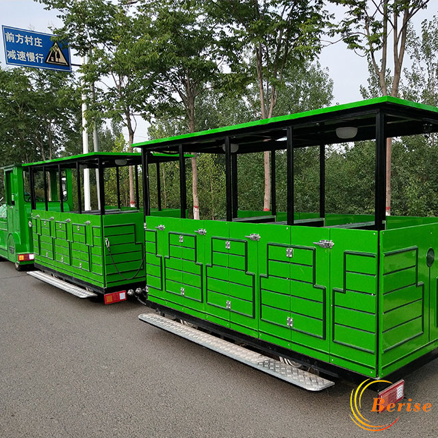 Diesel Tourist Train
