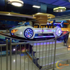 Flying Car Rides