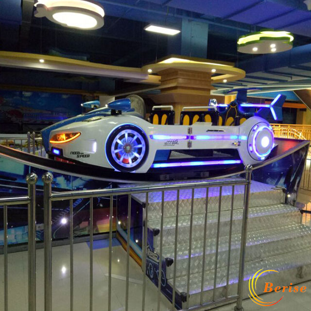 Flying Car Rides